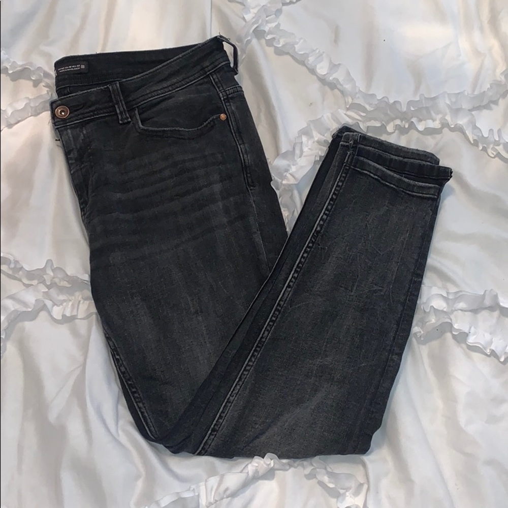 Black Zara Jeans